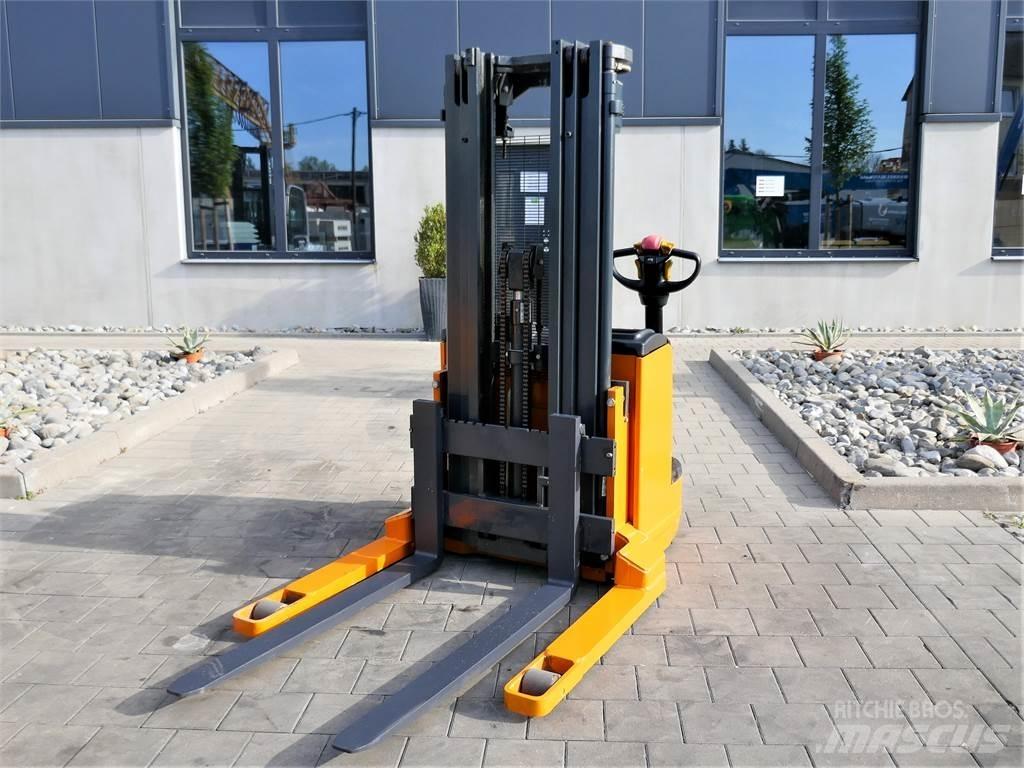Still EGP 14 Ručne vedené vysokozdvižné vozíky