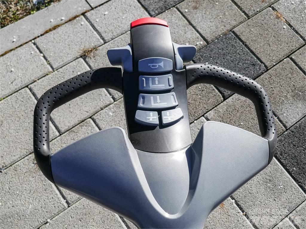 Still EXV 14i Ručne vedené vysokozdvižné vozíky