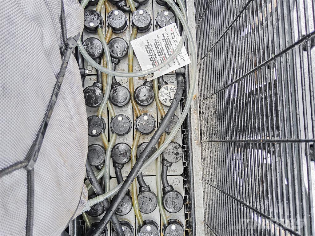 Still EXV SF16i Ručne vedené vysokozdvižné vozíky