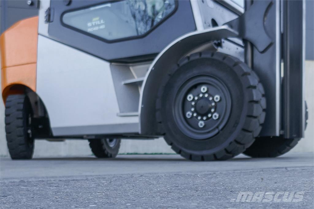 Still RC 42-40 Dieselové vozíky