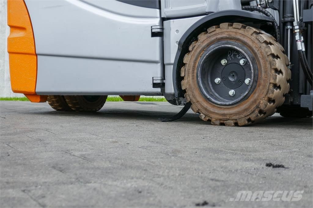 Still RX 20-16 Akumulátorové vozíky