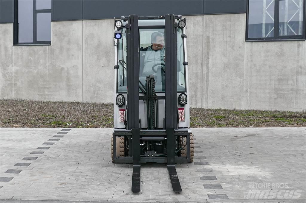 Still RX 20-18 Akumulátorové vozíky