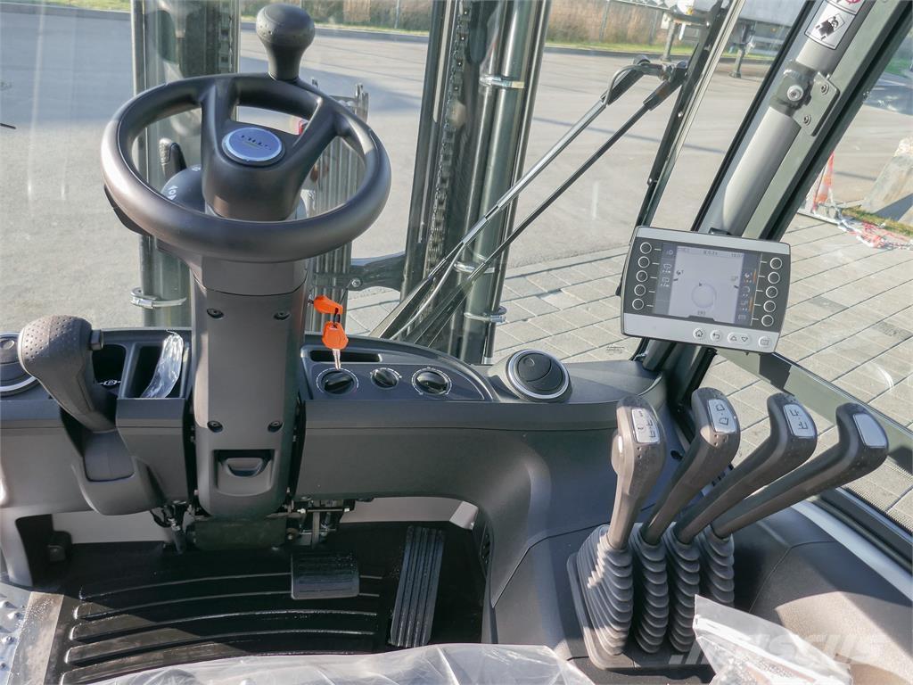 Still RX 20-20L Akumulátorové vozíky