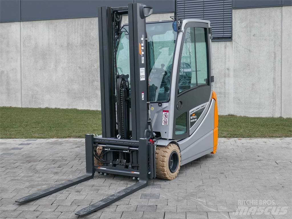 Still RX 20-20L Akumulátorové vozíky