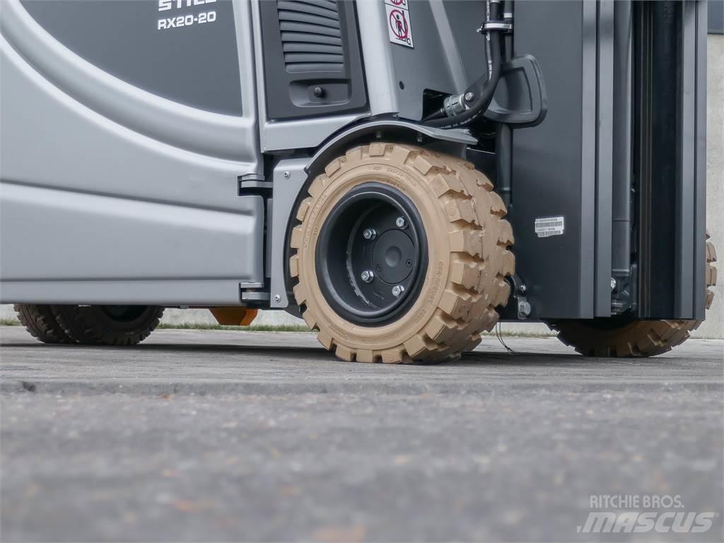 Still RX 20-20L Akumulátorové vozíky