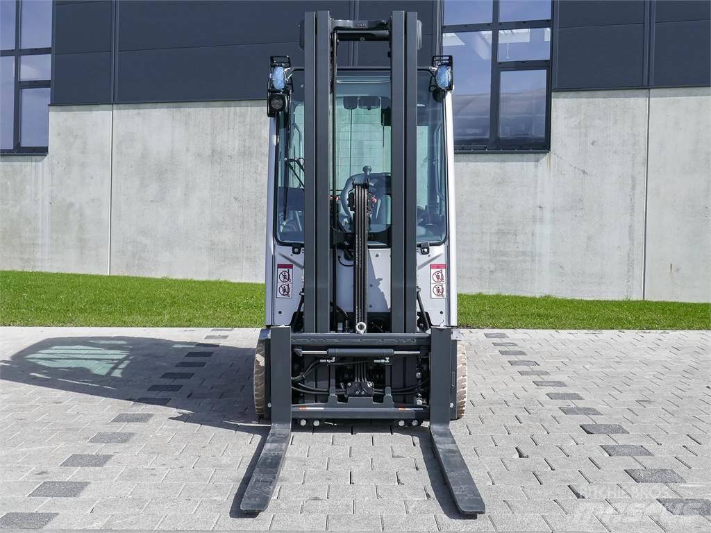 Still RX 20-20L Akumulátorové vozíky