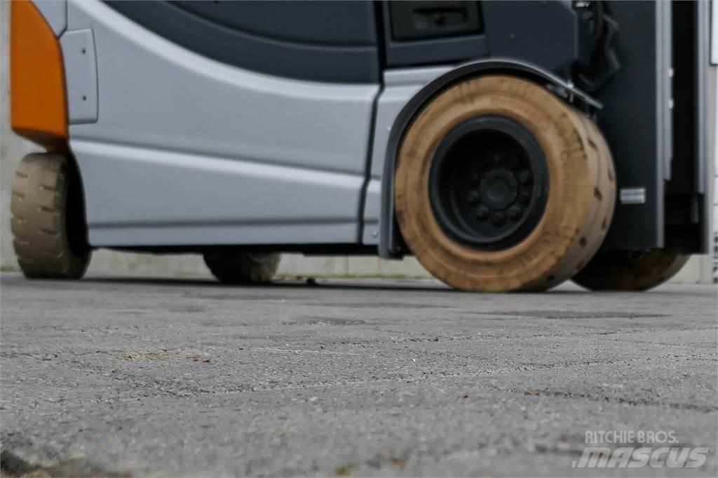 Still RX 60-30 Akumulátorové vozíky