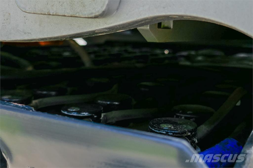 Still RX 60-30 Akumulátorové vozíky