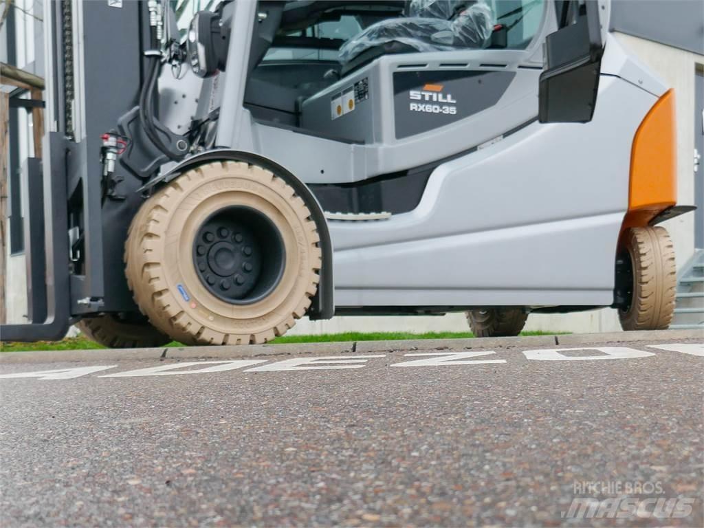 Still RX 60-35 L Akumulátorové vozíky