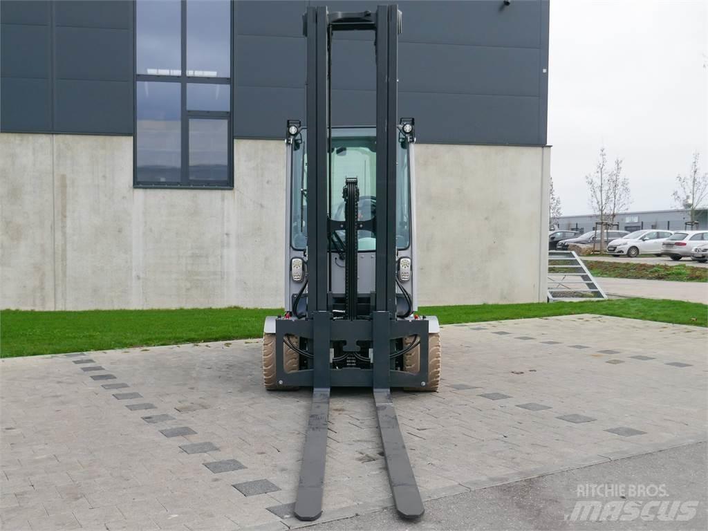 Still RX 60-35 L Akumulátorové vozíky
