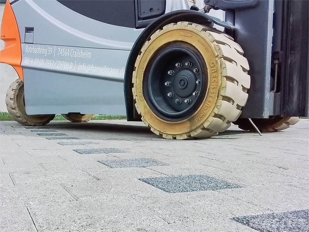Still RX 60-50 Akumulátorové vozíky
