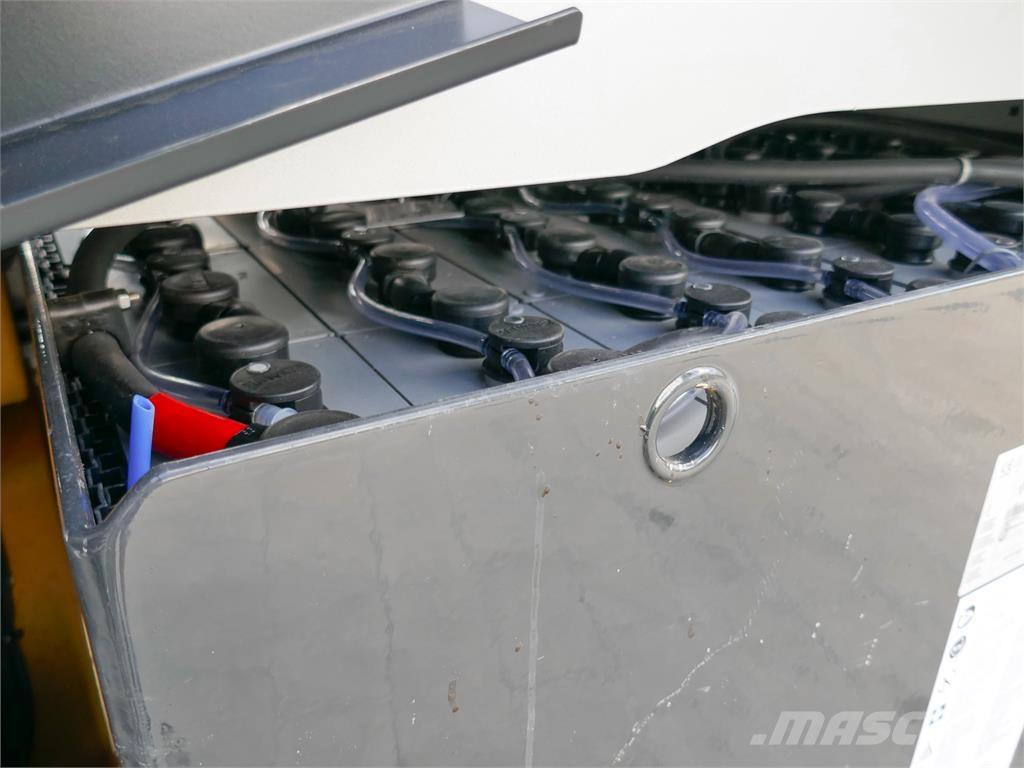 Still RX 60-50 Akumulátorové vozíky