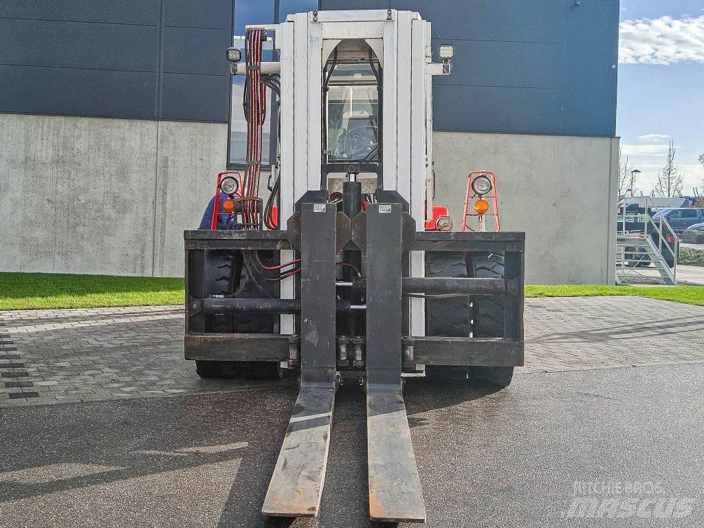 Svetruck 16120 Dieselové vozíky