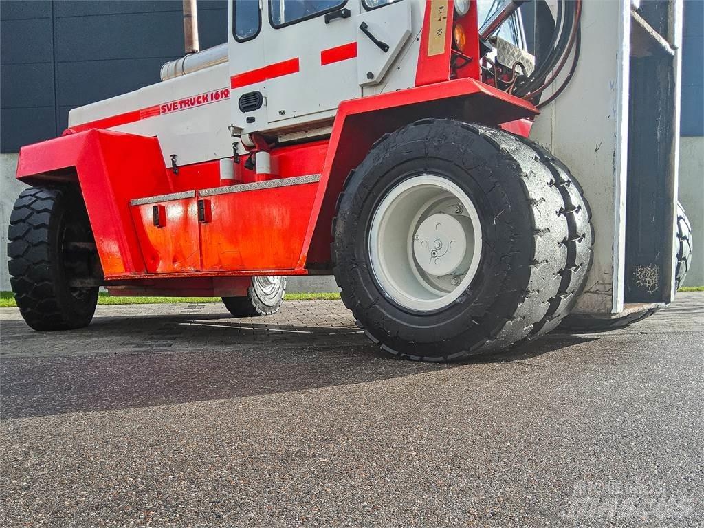 Svetruck 16120 Dieselové vozíky