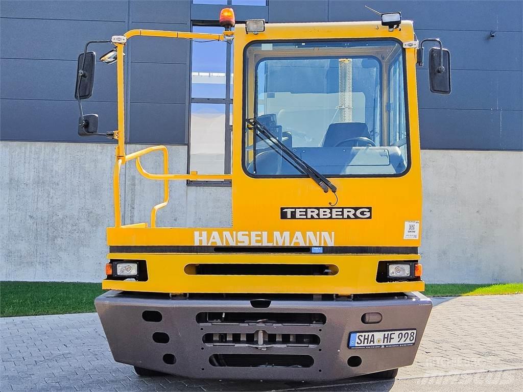 Terberg YT 222 Terminálový ťahač