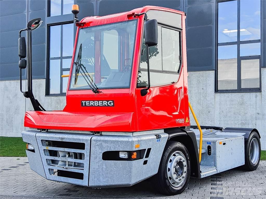 Terberg YT 223 Terminálový ťahač