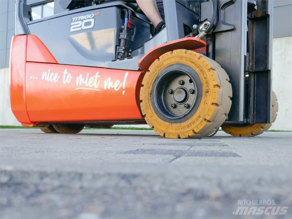Toyota 02-8FBE20T Akumulátorové vozíky