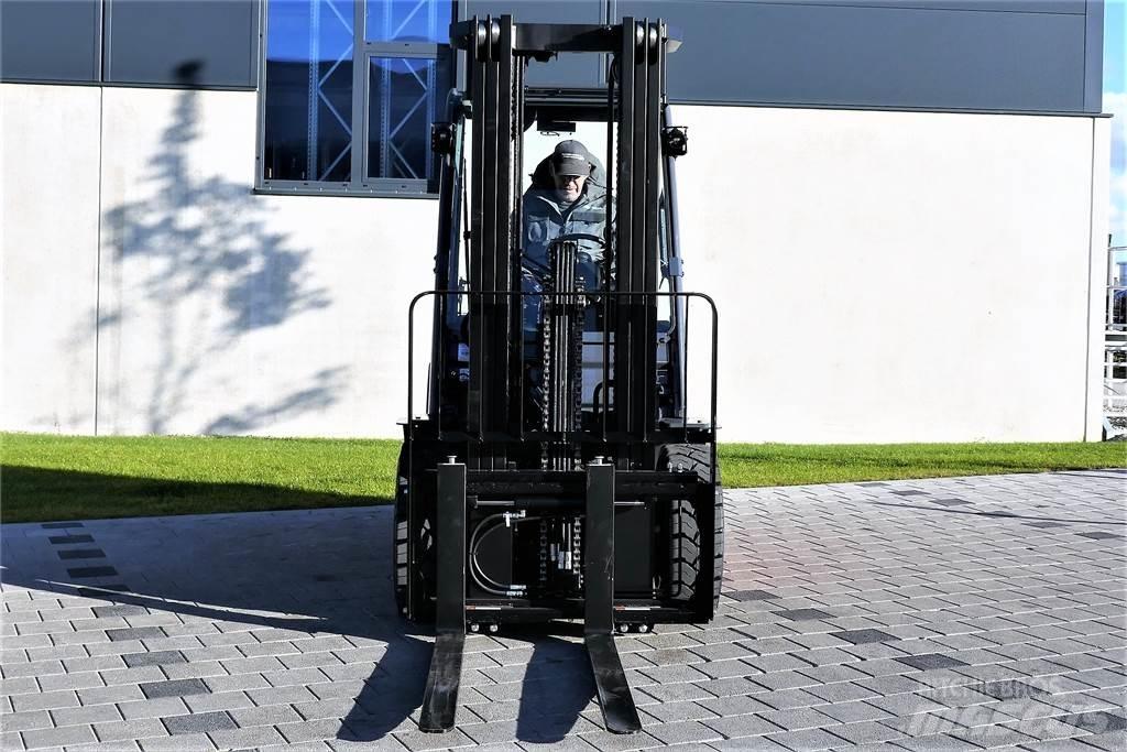 Toyota 02-8FGF30 LPG vozíky