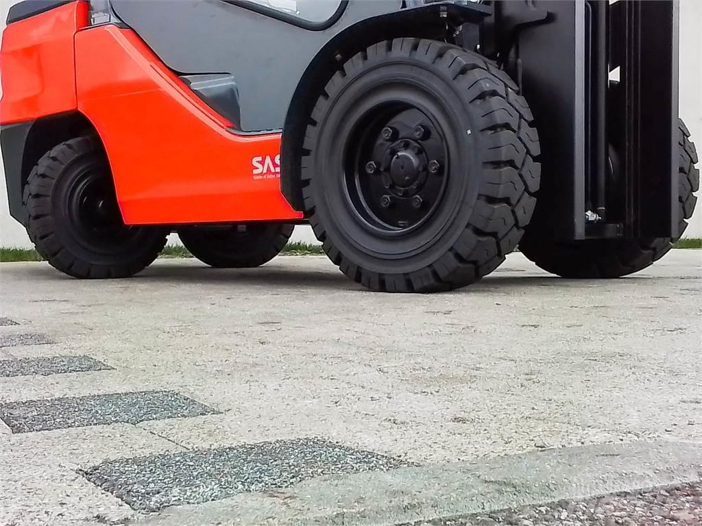 Toyota 52-8FDJF35 Dieselové vozíky