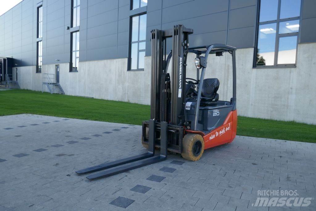 Toyota 8FBE20T Akumulátorové vozíky