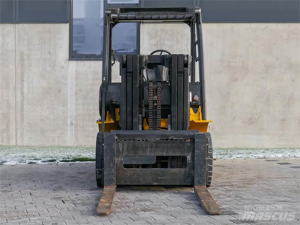 Yale GDP 40VX6 V2471 Dieselové vozíky