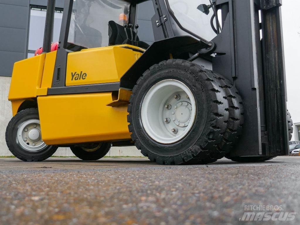 Yale GLP50MF LPG vozíky