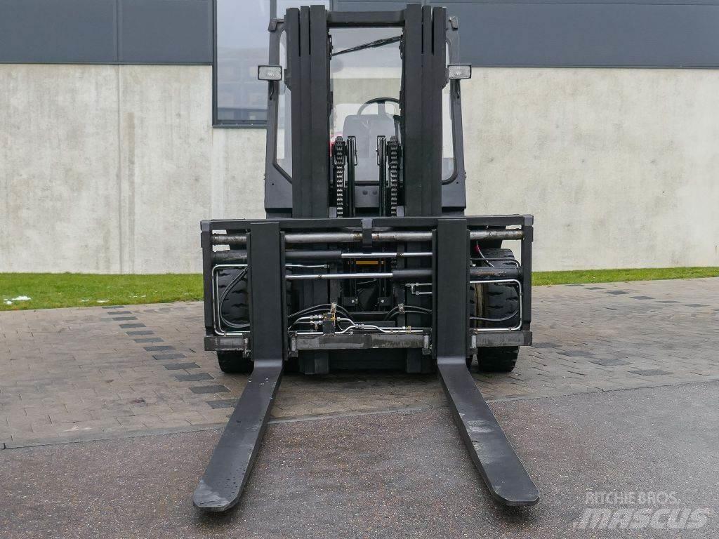 Yale GLP50MF LPG vozíky