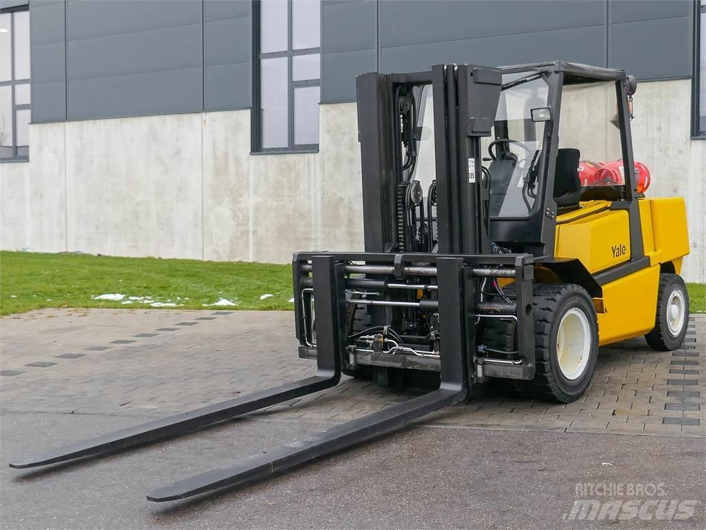 Yale GLP50MF LPG vozíky