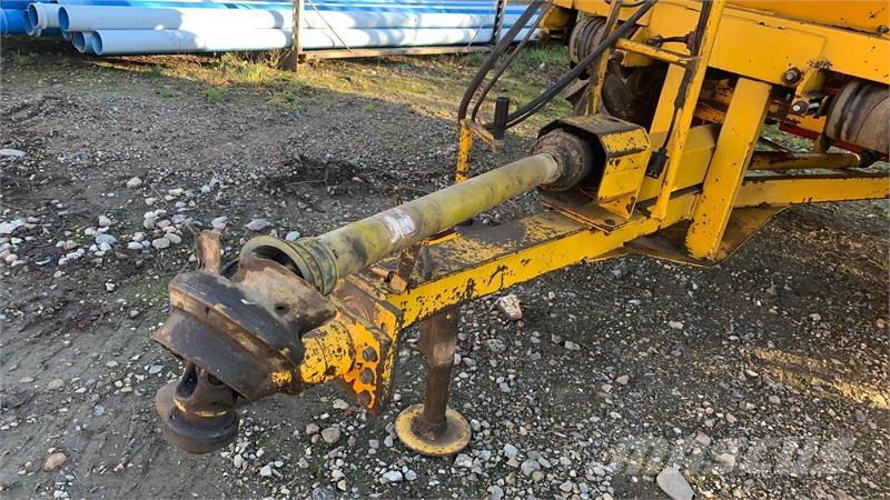 Bredal B 4 Rozmetadlá priemyselných hnojív