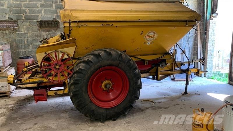 Bredal B 4 Rozmetadlá priemyselných hnojív