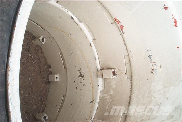  Dual 18.4X38 Pneumatiky, kolesá a ráfiky