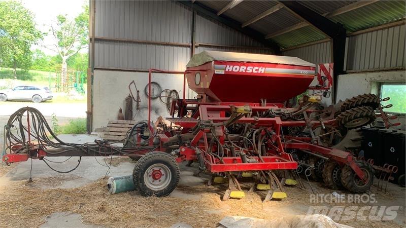 Horsch 4 CO Mechanické sejačky