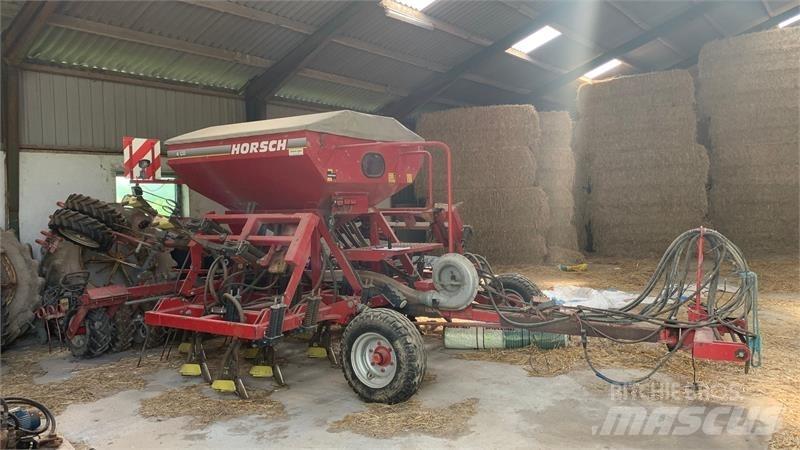 Horsch 4 CO Mechanické sejačky