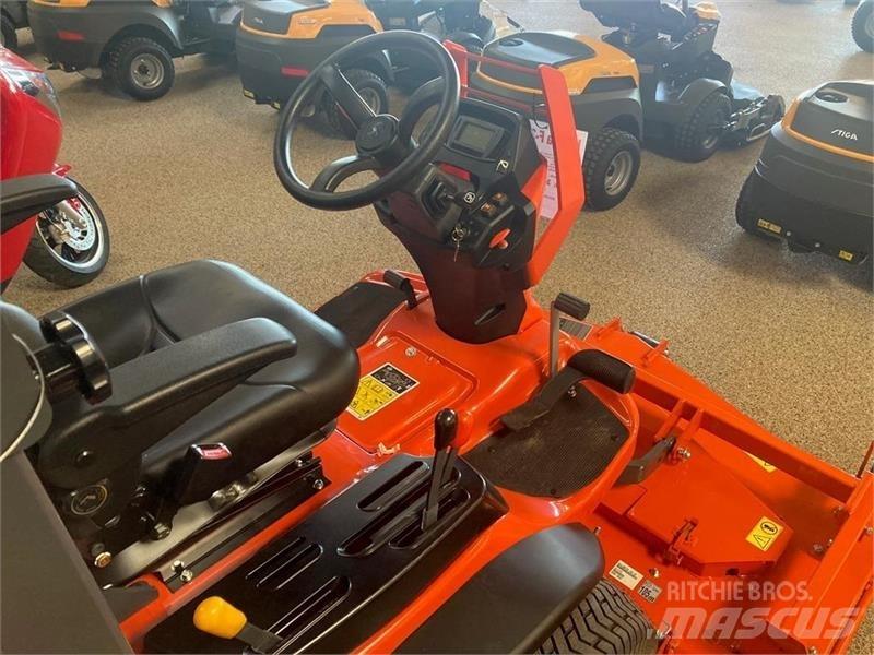 Kubota F-391 Samochodné kosačky