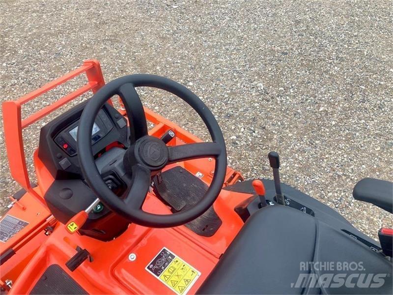 Kubota F-391 Nosiče náradia