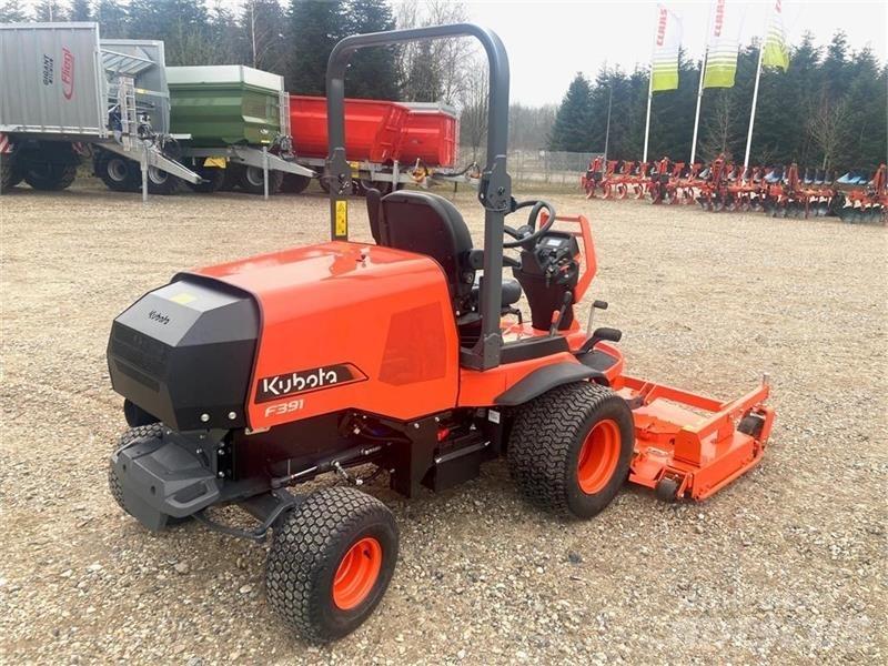 Kubota F-391 Nosiče náradia