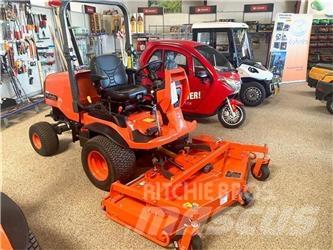 Kubota F-391 Samochodné kosačky