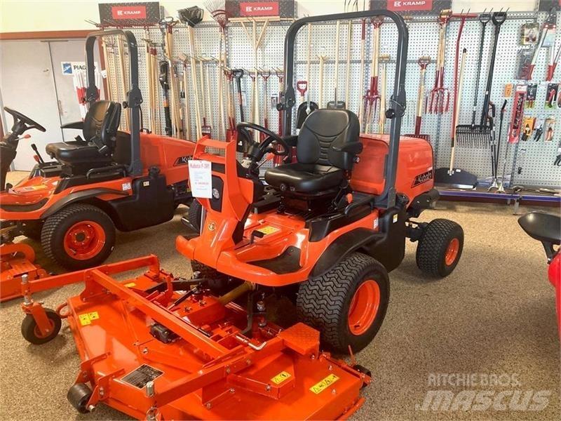 Kubota F-391 Samochodné kosačky