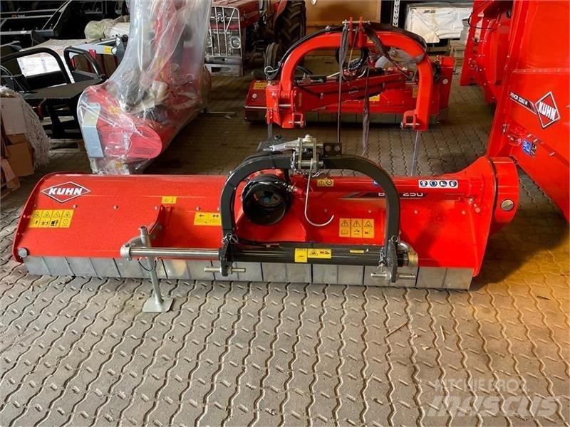 Kuhn BKE 250 Žacie stroje