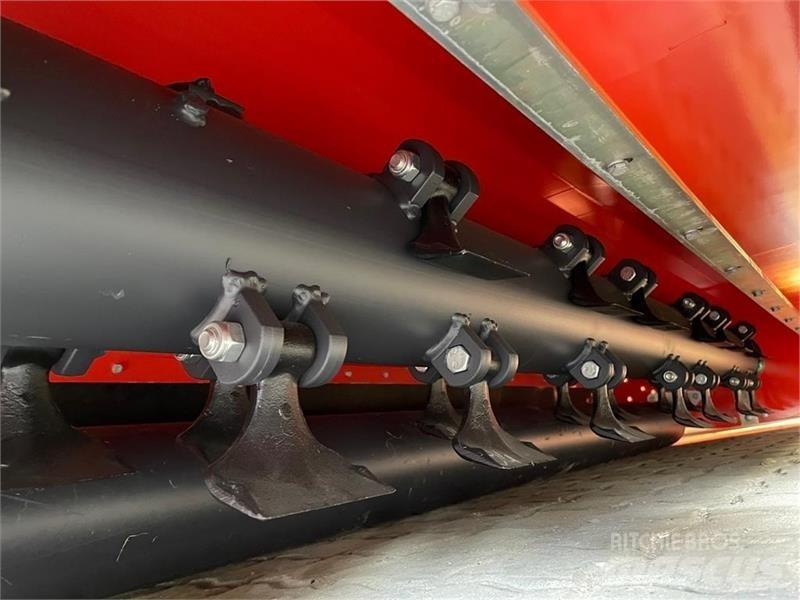 Kuhn BKE 250 Žacie stroje