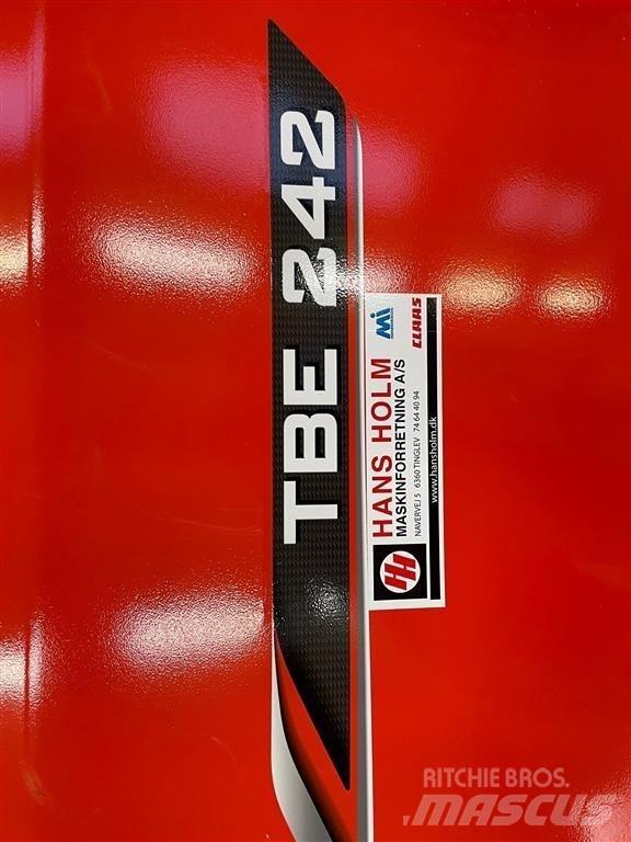 Kuhn TBE 242 Žacie stroje