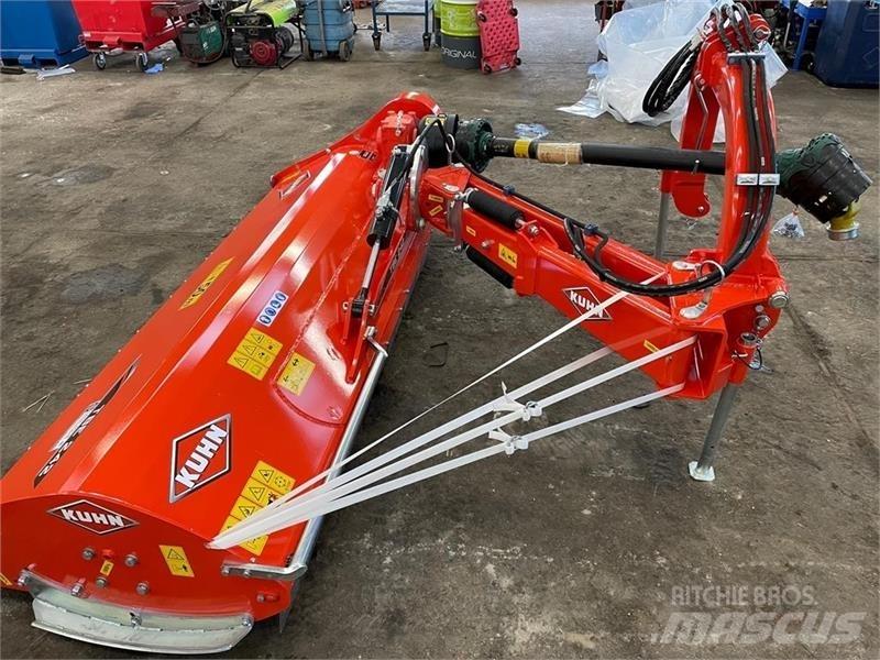 Kuhn TBE 242 Žacie stroje