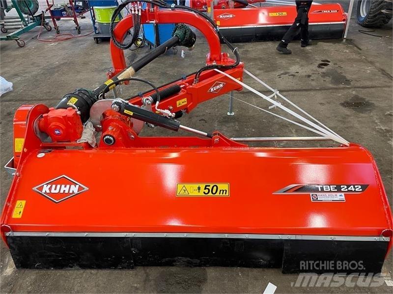 Kuhn TBE 242 Žacie stroje