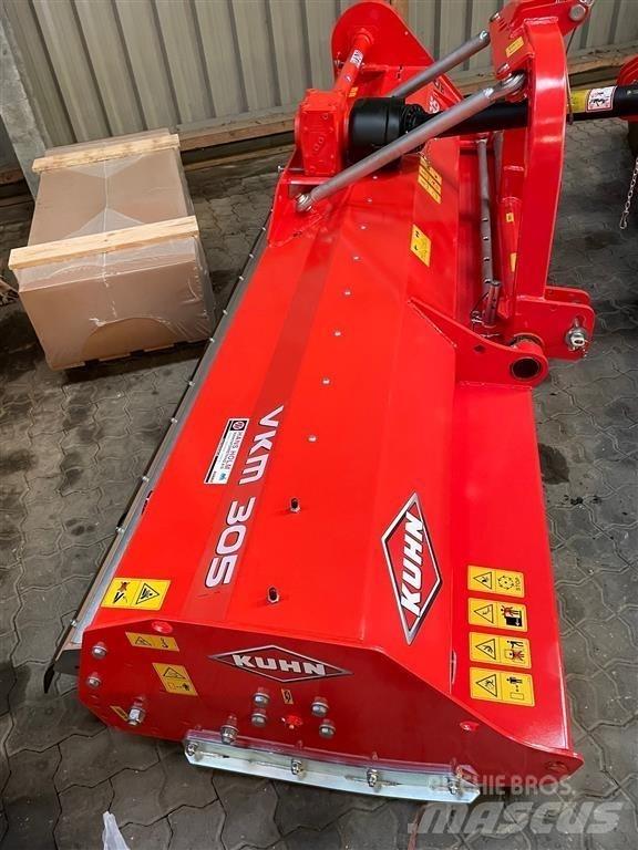 Kuhn VKM305 Žacie stroje