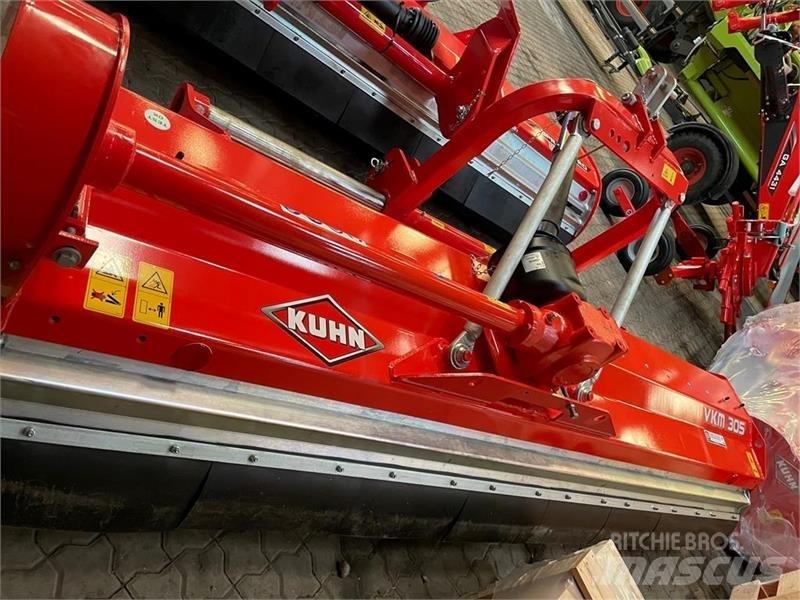 Kuhn VKM305 Žacie stroje
