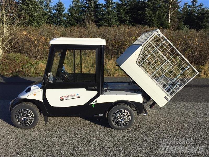 Melex 381 Úžitkové vozidlá (UTVs)