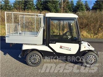 Melex 381 Úžitkové vozidlá (UTVs)