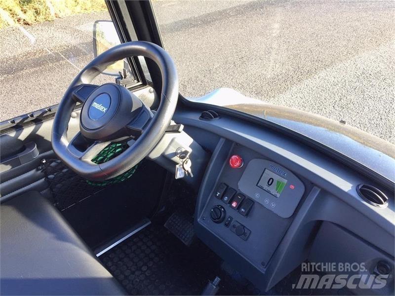 Melex 381 Úžitkové vozidlá (UTVs)