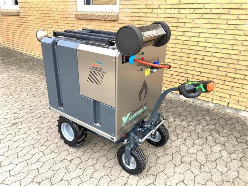  Xweed Ďalšie poľnohospodárske stroje