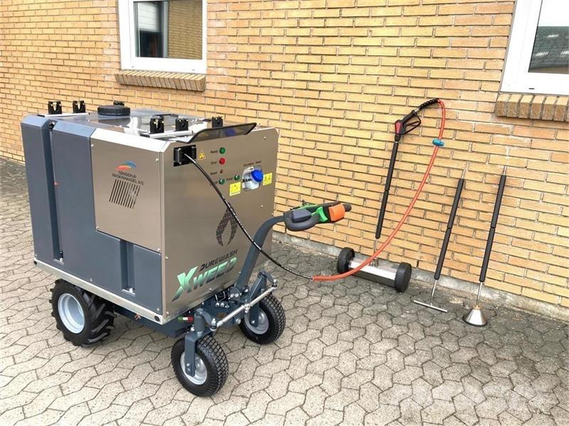  Xweed Ďalšie poľnohospodárske stroje